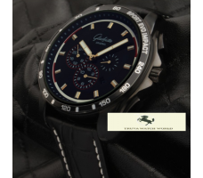 HK788 GLASHUTTE ORİGİNAL SPORT EVO İMPACT PVD